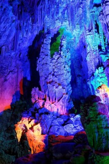 Reed Flute Cave