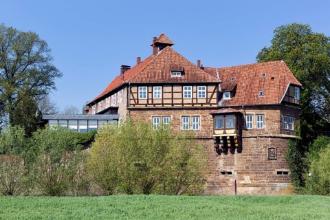 Petershagen Castle