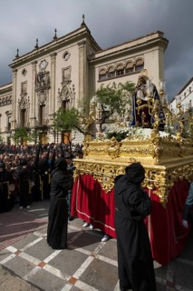 The Grandfather procession
