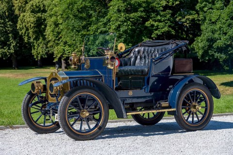 Oldtimer De Dion Bouton AU