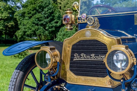 Oldtimer De Dion Bouton AU