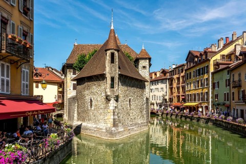 Palais de l'Isle