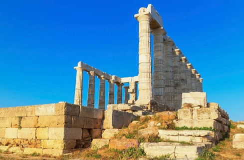 Temple of Poseidon