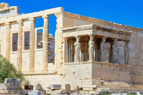 Porch of Caryatids