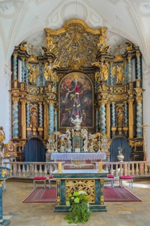 High Altar