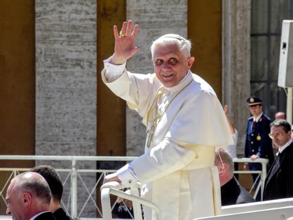 Pope Benedict XVI