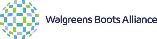Logo Walgreens Boots Alliance