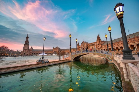 Bridge over Canal