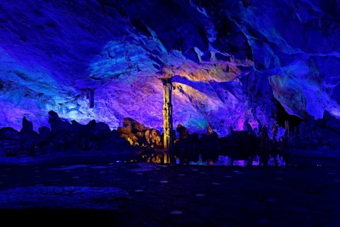 Reed Flute Cave