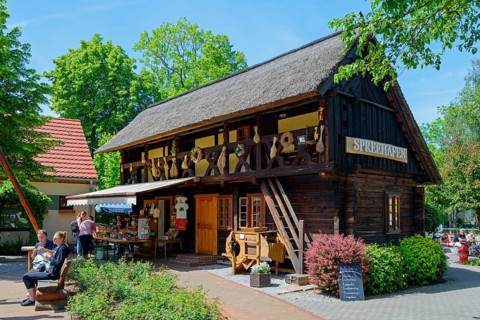 Spreewaldhaus