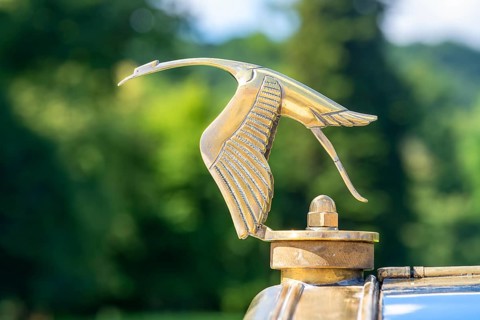 Oldtimer Hispano-Suiza T16