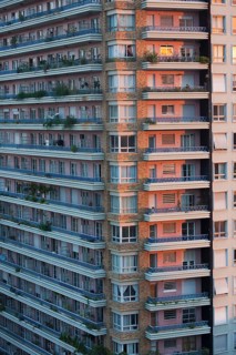 Residential Building Downtown Sao Paulo