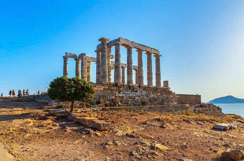 Temple of Poseidon