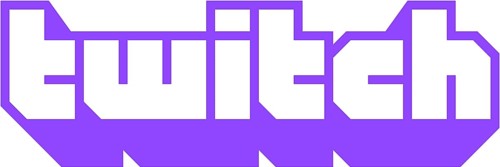 Logo Twitch