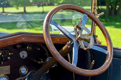 Oldtimer Hispano-Suiza T16