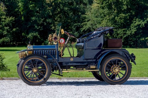 Oldtimer De Dion Bouton AU