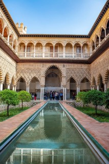 Patio de las Doncellas