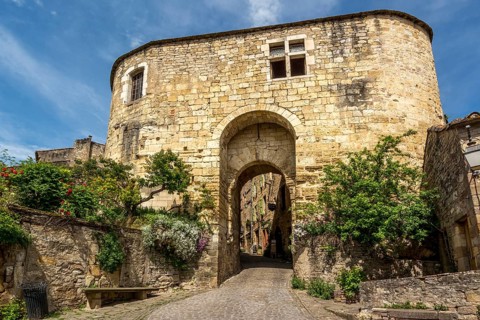 City Gate