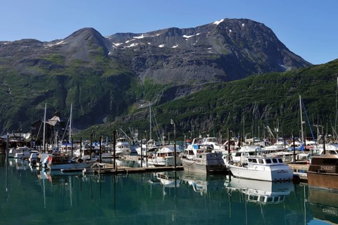 Port of Whittier