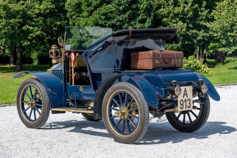 Oldtimer De Dion Bouton AU
