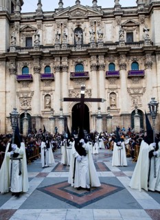The Good Death procession