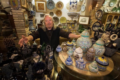 Tito's Pottery