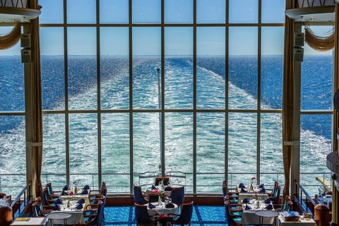 Oceanic Restaurant