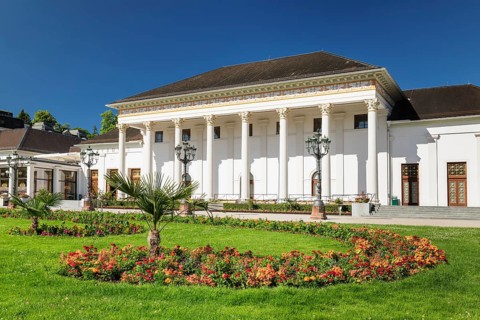 Kurhaus spa resort