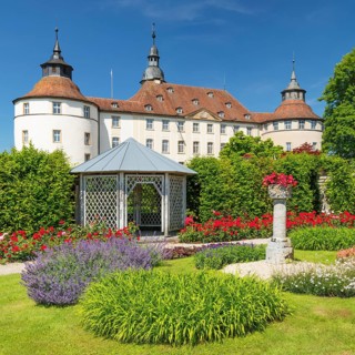Langenburg Castle