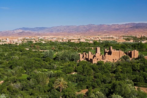 Kasbah Itran