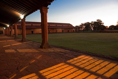 Jesuit Mission San Cosme y San Damian