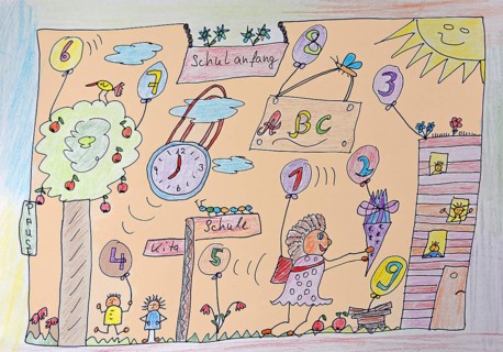 Naive painting