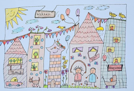 Naive painting