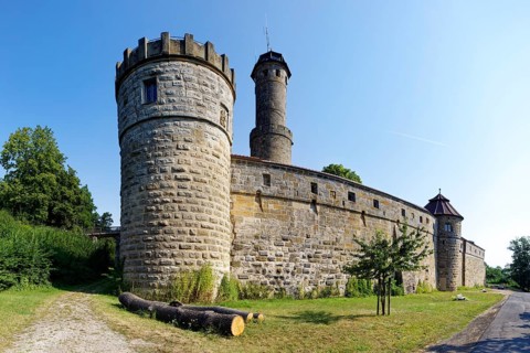 Fortified tower