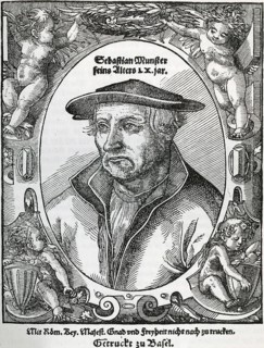 Sebastian Muenster