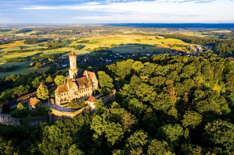 Drone photo
