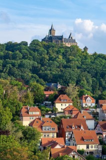 Schloss Wernigerode Castle