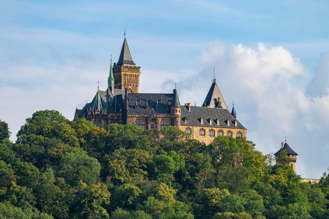 Schloss Wernigerode Castle