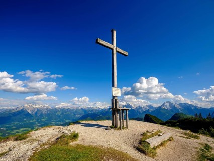 Summit of the Karkopf