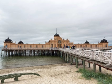 Kallbadhuset Varberg