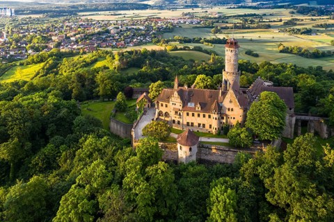 Drone photo