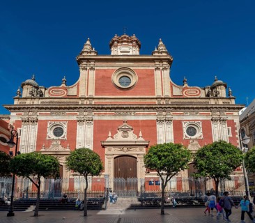 Iglesia Colegial del Divino Salvador