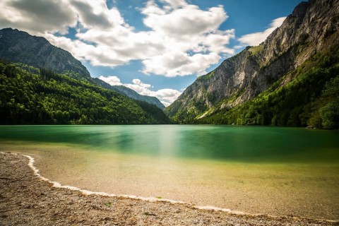Lake Leopoldstein