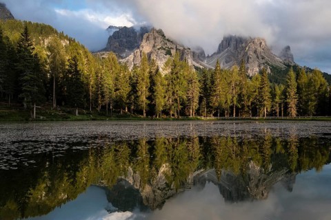 Lago d'Antorno