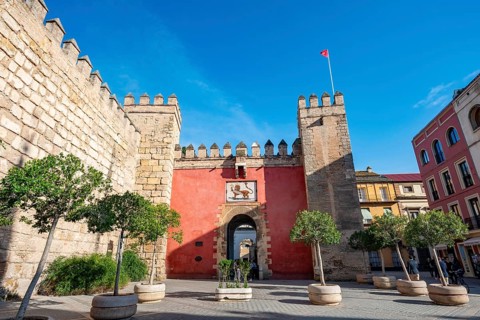 Puerta del Leon