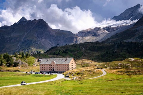 Simplon Pass Hospice