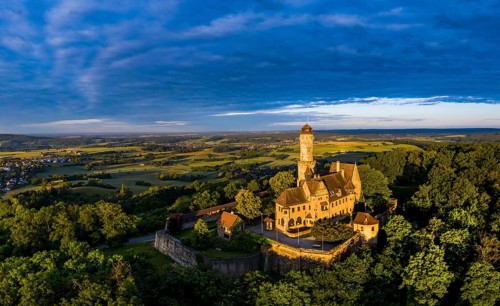 Drone photo