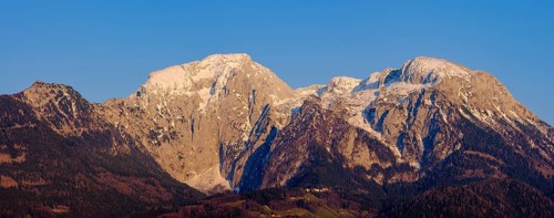 Panorama photo