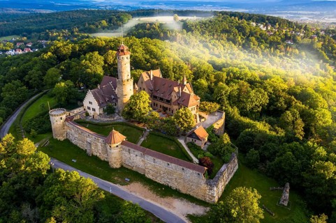 Drone photo