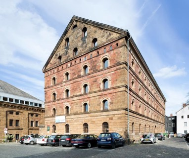 Former provision magazine